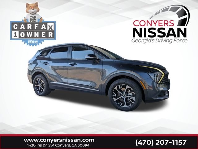 2024 Kia Sportage
