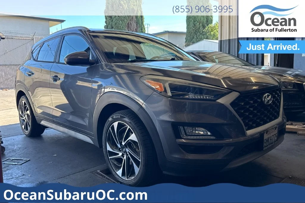 2020 Hyundai Tucson