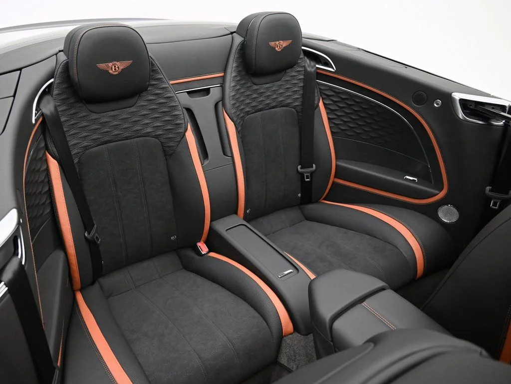 New 2026 Titan Grey Bentley  image 12