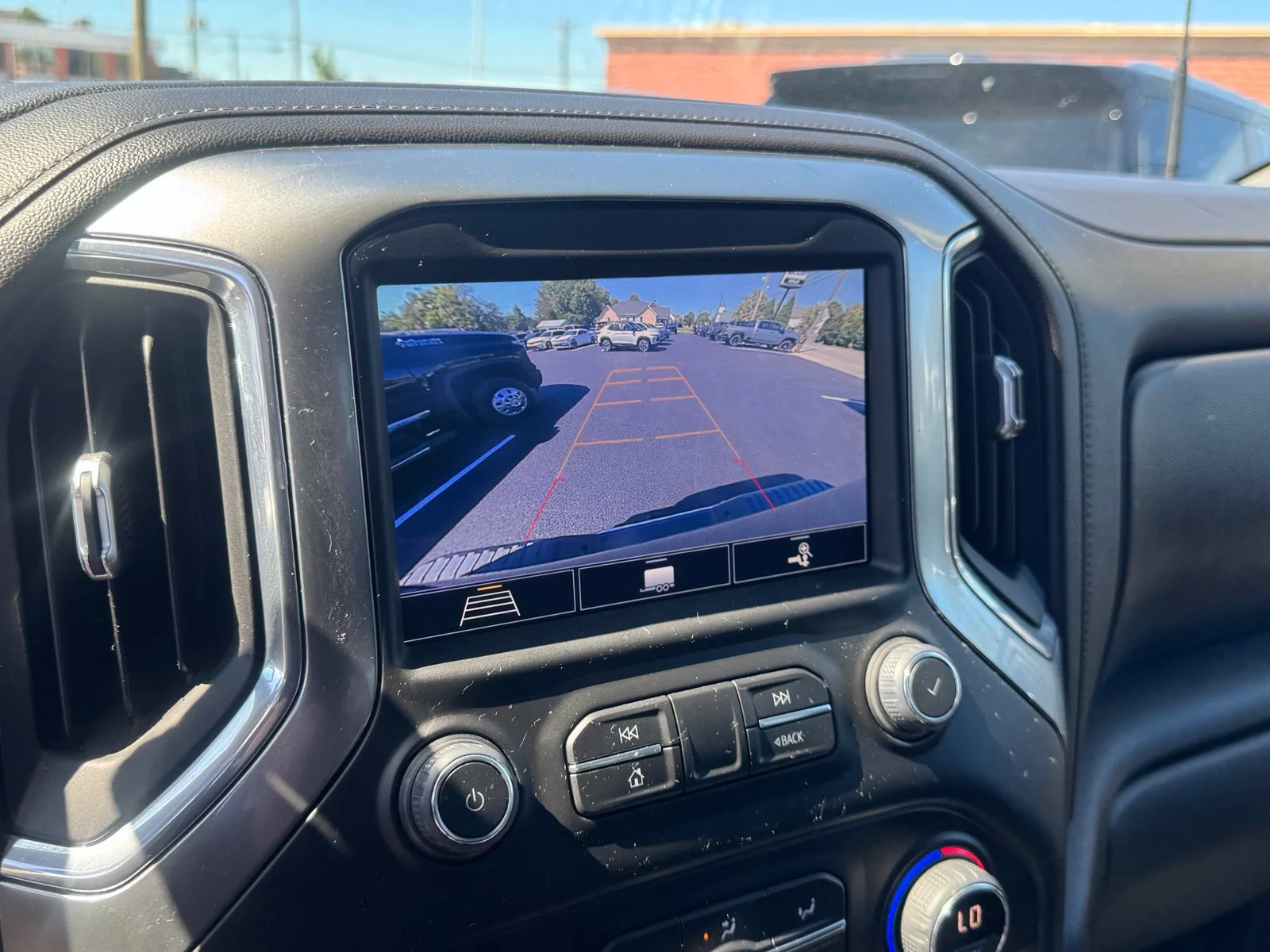 Used 2020 Gray Chevrolet LTZ image 20