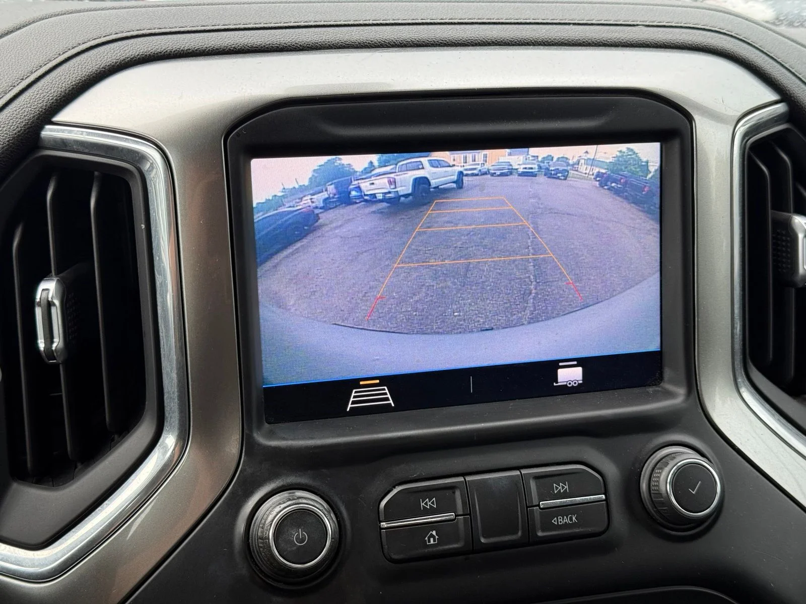 Used 2021 Silver Chevrolet LT image 24