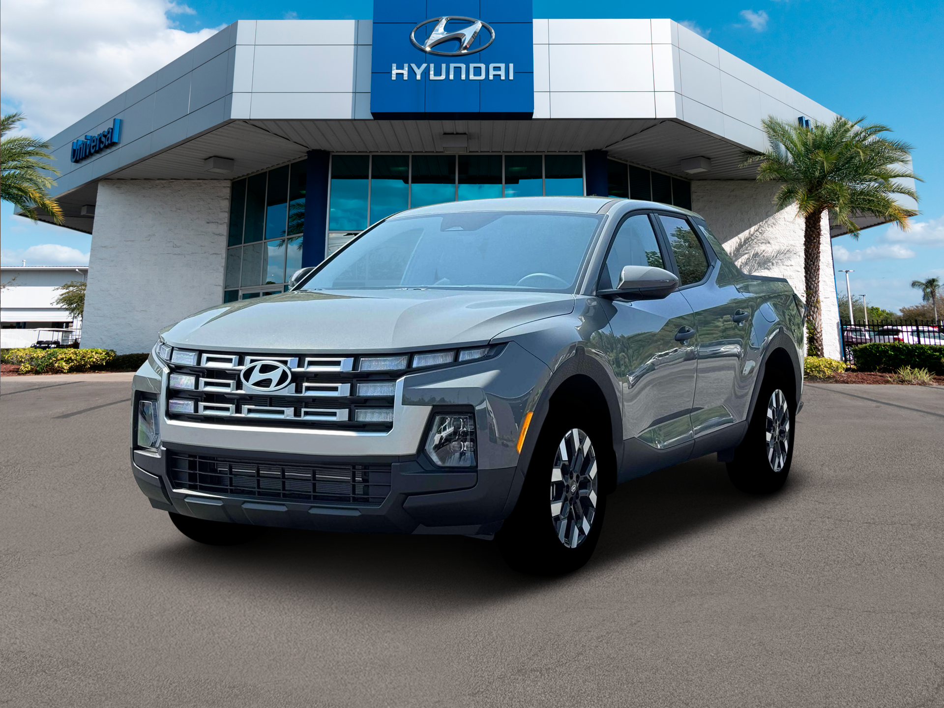 2026 Hyundai Santa Cruz