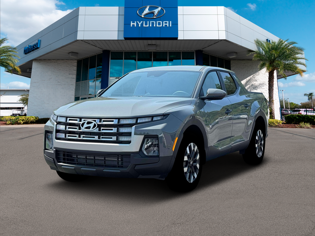 2026 Hyundai SANTA CRUZ SE AWD