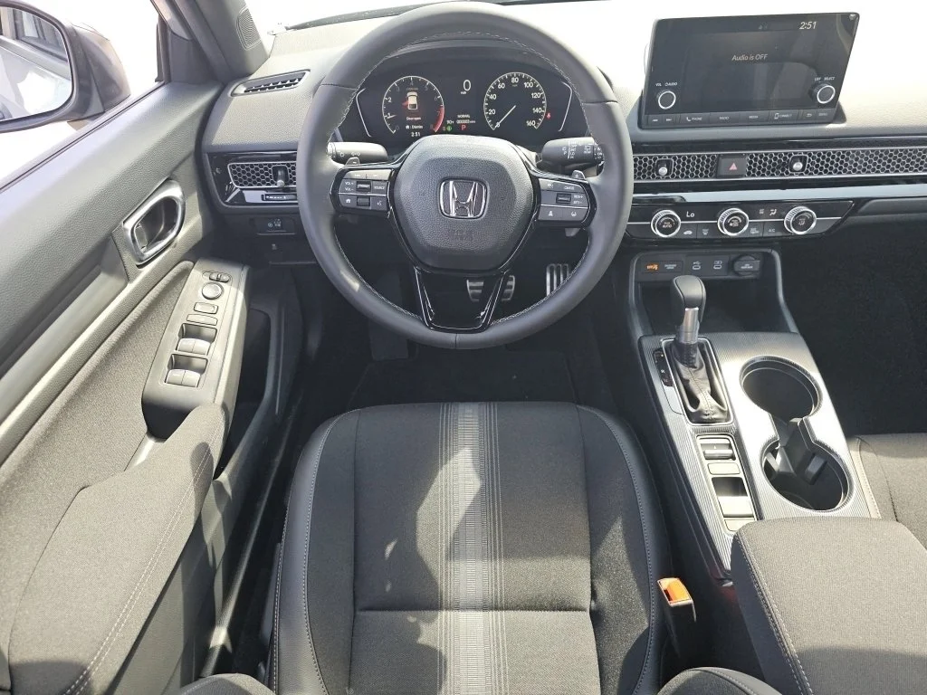 New 2026 Urban Gray Pearl Honda Sport image 14