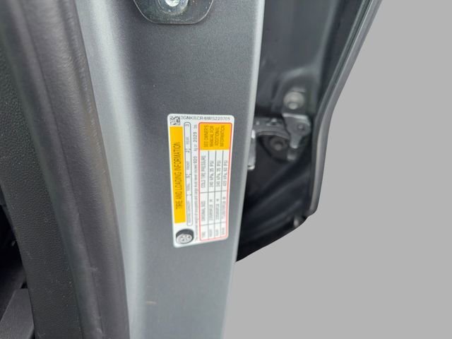 Used 2024 Sterling Gray Metallic Chevrolet 2LT image 30