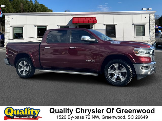 2022 Ram 1500 Laramie