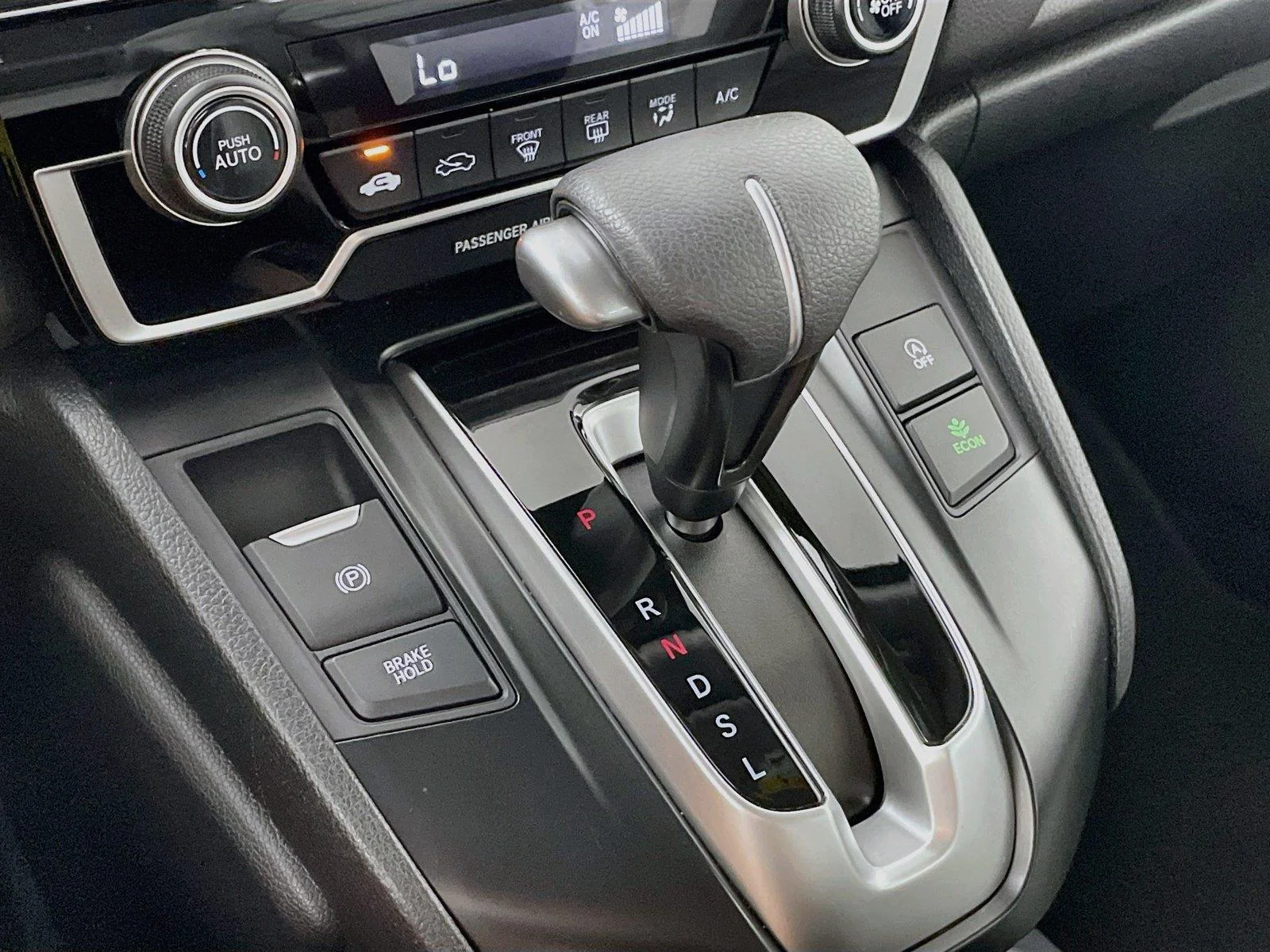 Certified Used 2020 Radiant Red Metallic Honda LX image 21