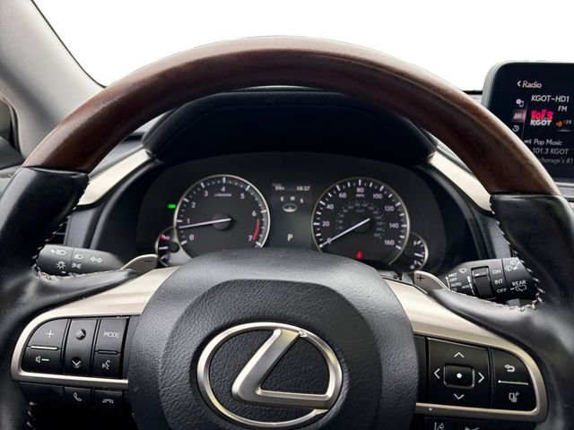 Used 2022 Black Lexus 350L image 14