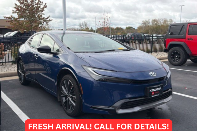2026 Toyota Prius XLE