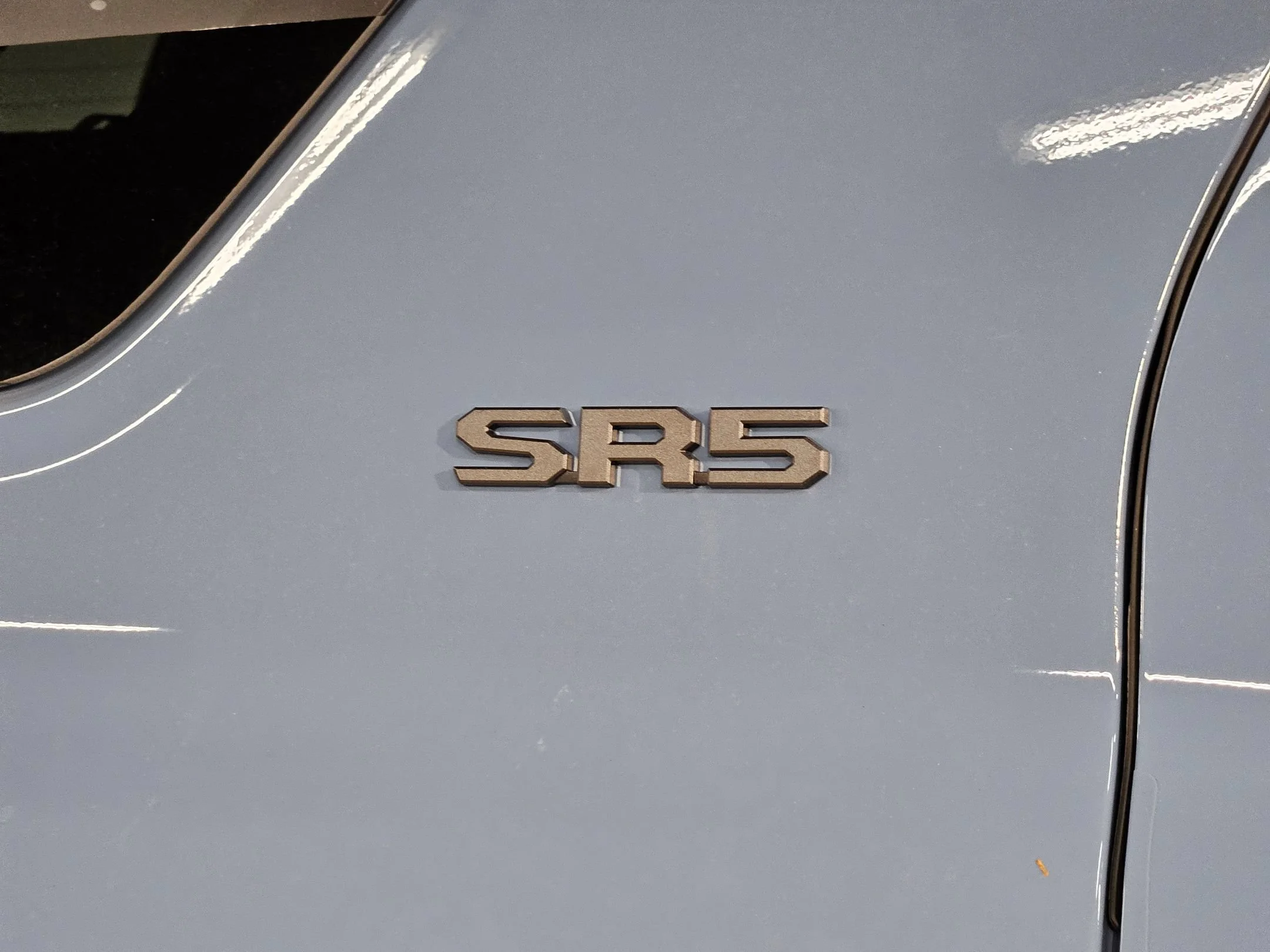 New 2026 Heritage Blue Toyota SR5 image 24