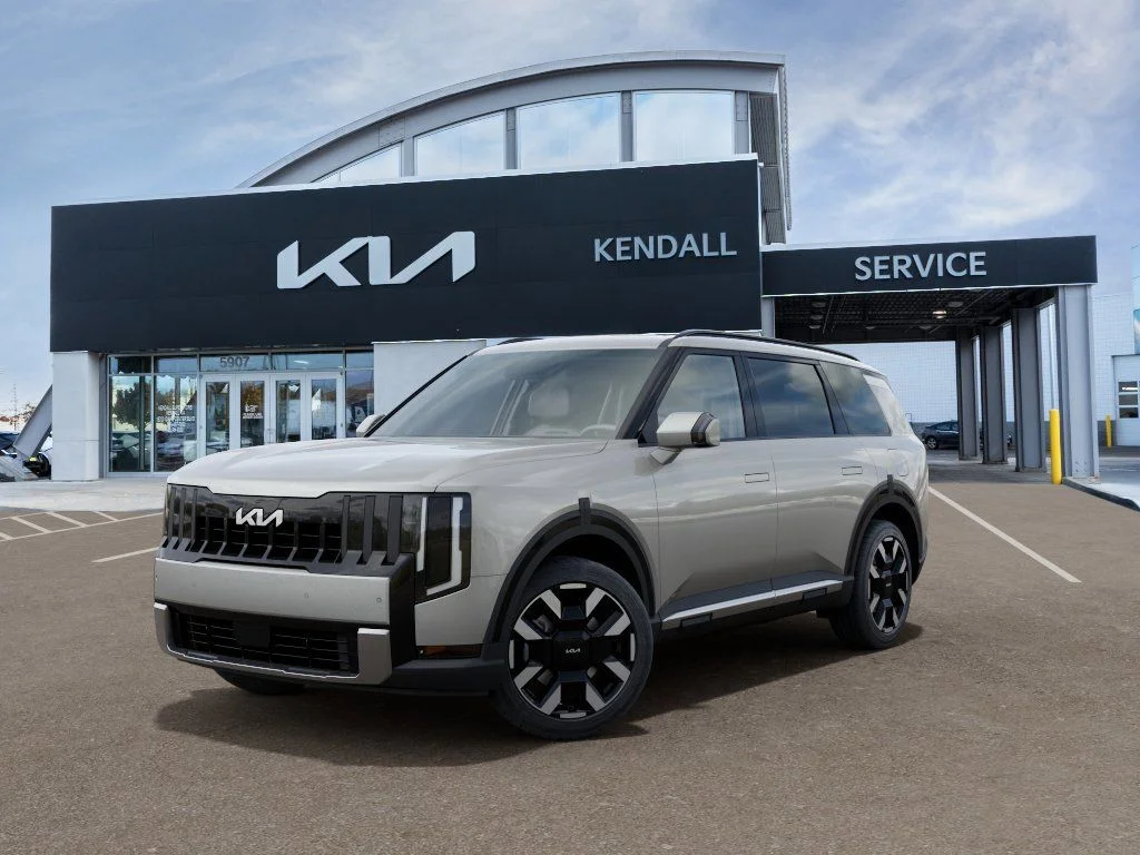 2027 Kia Telluride S AWD's photo