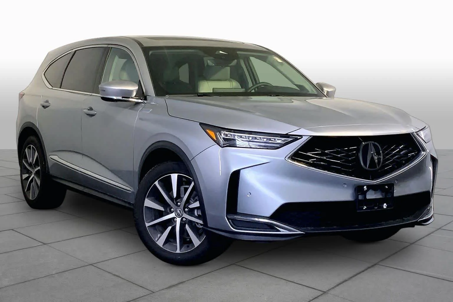 2026 Acura MDX Technology Package - Photo 2