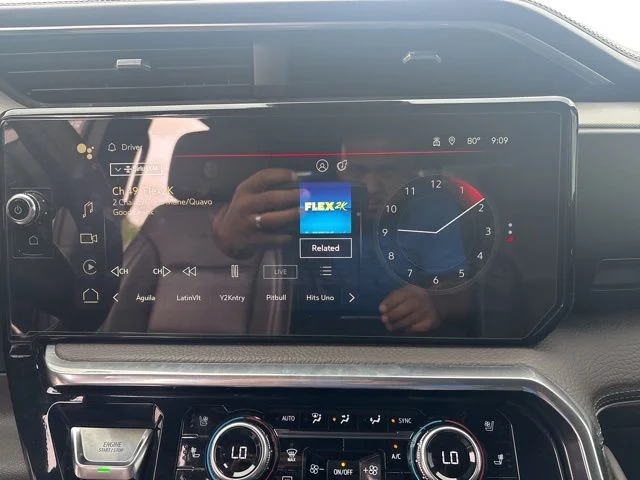 Used 2023 Blue GMC Denali image 12