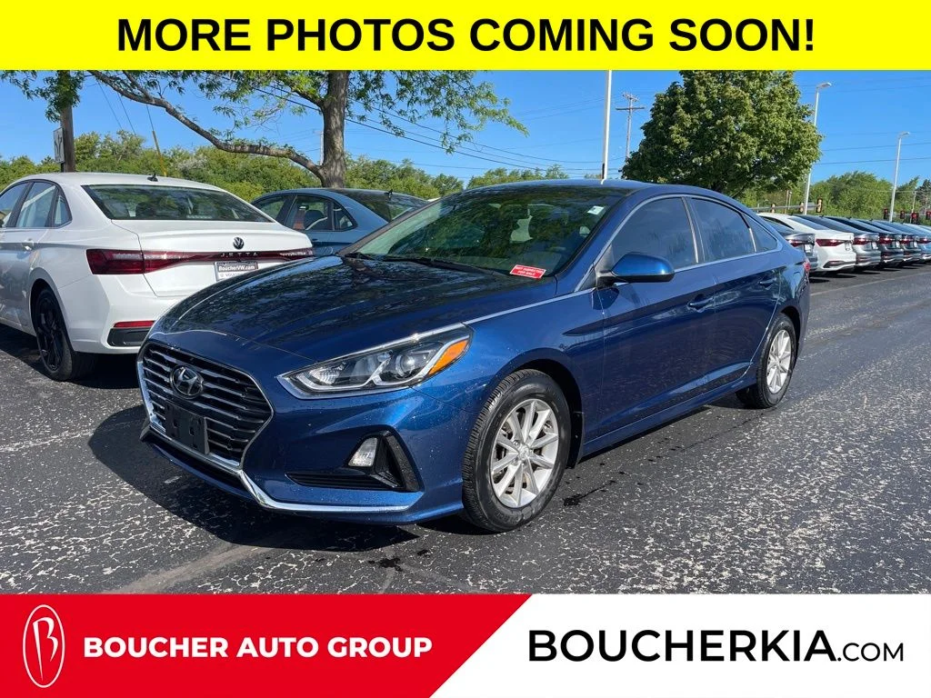 2018 Hyundai Sonata SE SULEV's photo