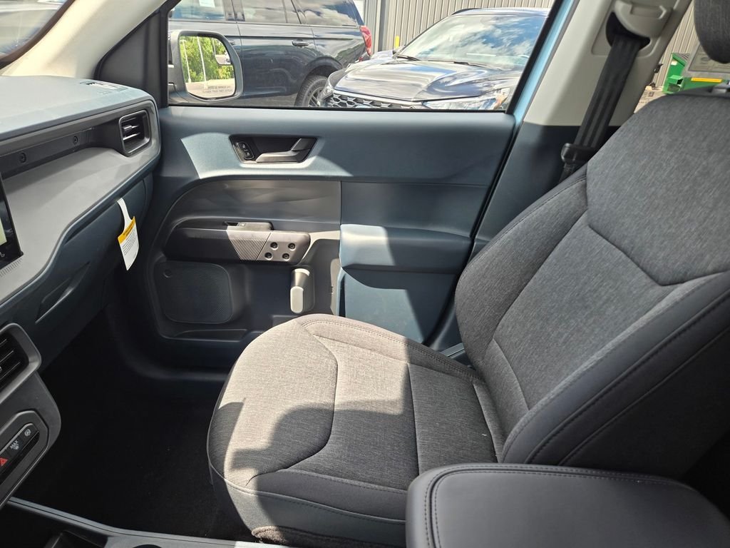 New 2026 Light Blue Ford XLT image 8