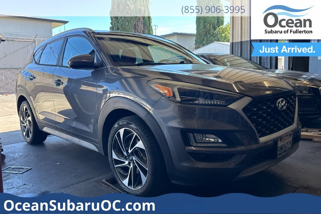 2020 Hyundai Tucson