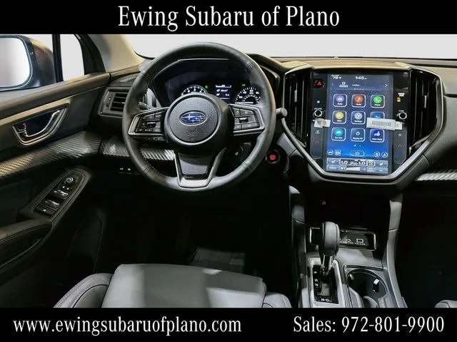 New 2026 CRYSTAL WHITE PEARL Subaru Premium 7-Passenger image 21