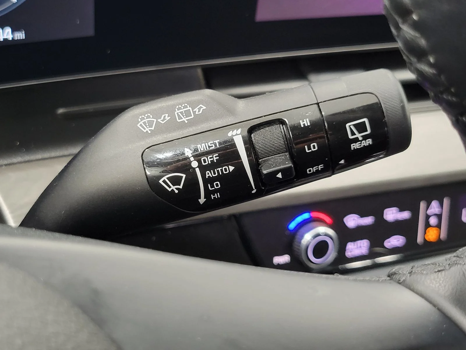 Certified Used 2023 Black Kia X-Pro Prestige image 16