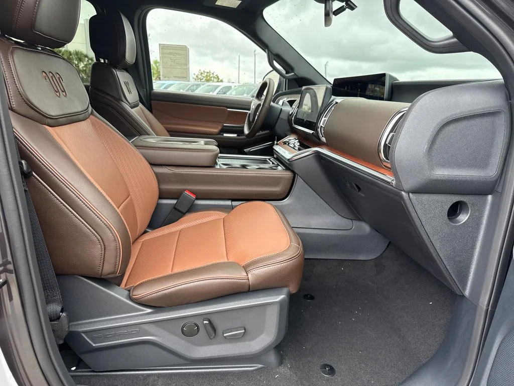 New 2026 Gray Ford King Ranch image 23