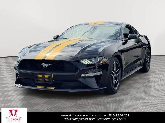 2021 Ford Mustang