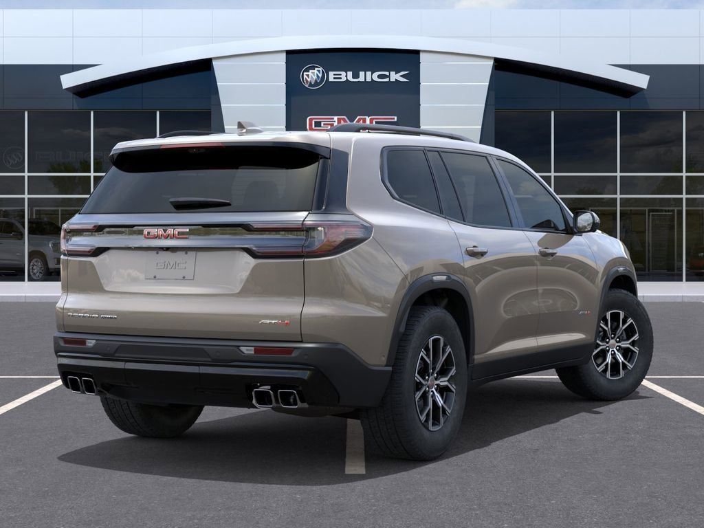2026 GMC Acadia AT4 - Photo 4
