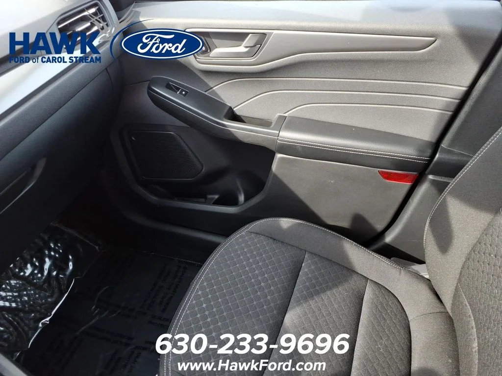Certified Used 2025 Black Metallic Ford Active image 23