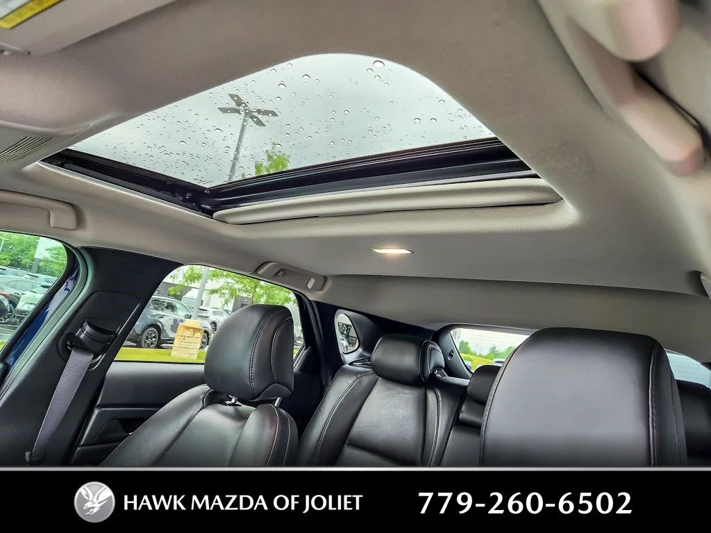 Used 2020 Deep Crystal Blue Mica Mazda Premium image 9