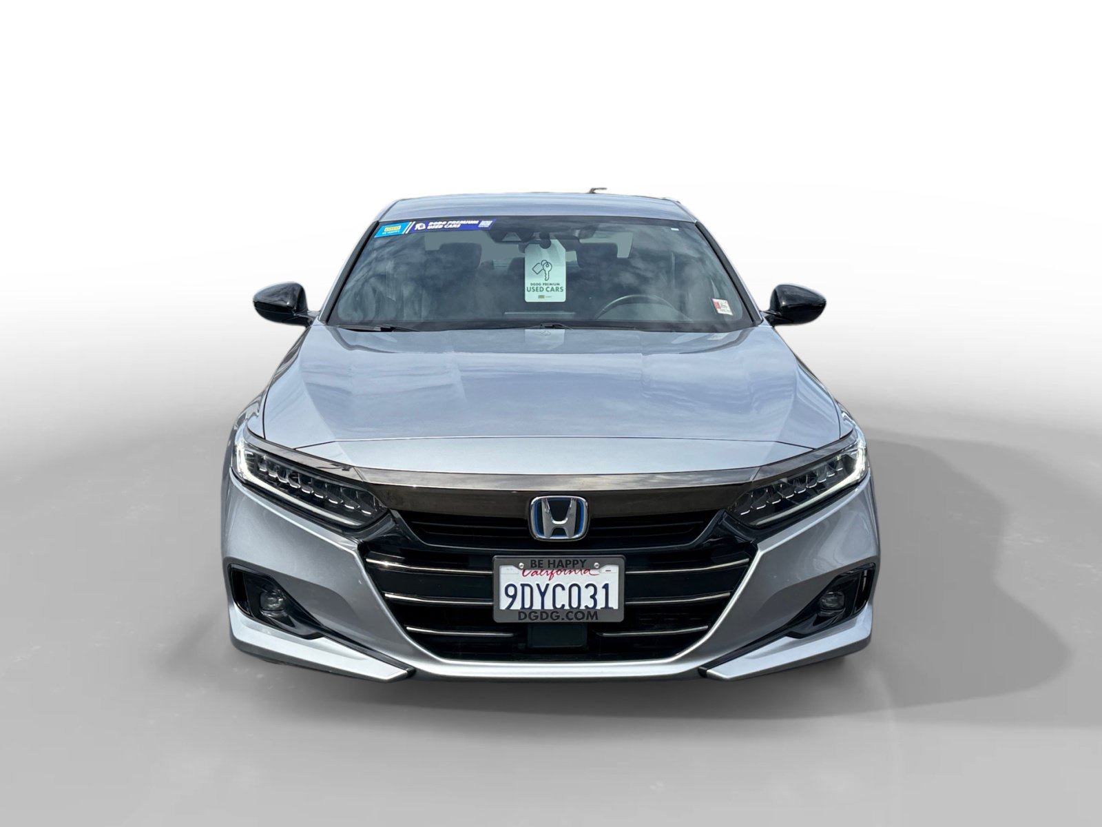Used 2022 Lunar Silver Metallic Honda Sport image 8