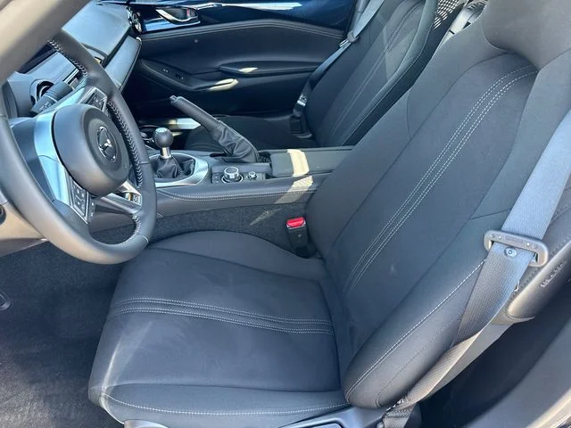 New 2026 Deep Crystal Blue Mica Mazda Club image 35