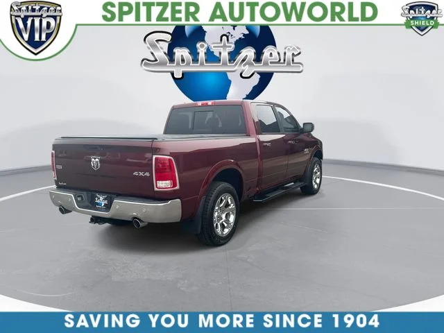 Used 2016 Red Ram Laramie image 9