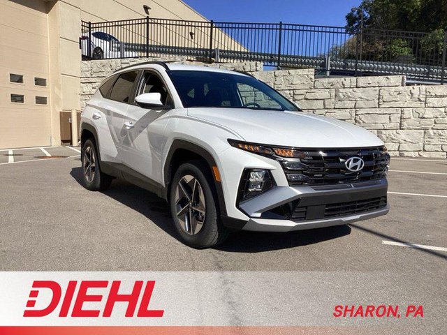 2026 Hyundai TUCSON SEL Plus AWD