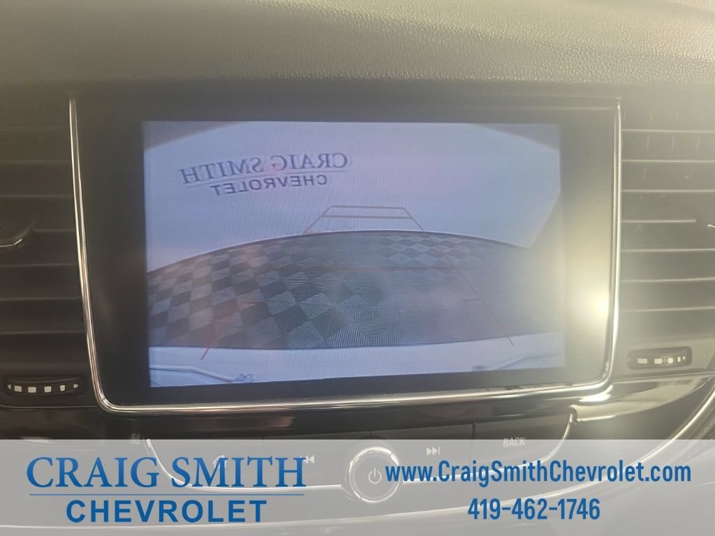 Used 2020 Includes (BQX) Satin Nickel Metallic lower exterior accent color, Paint code W733J. Buick Essence image 24
