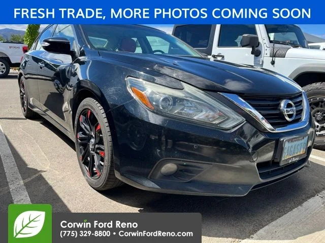 2016 Nissan Altima 3.5 SL