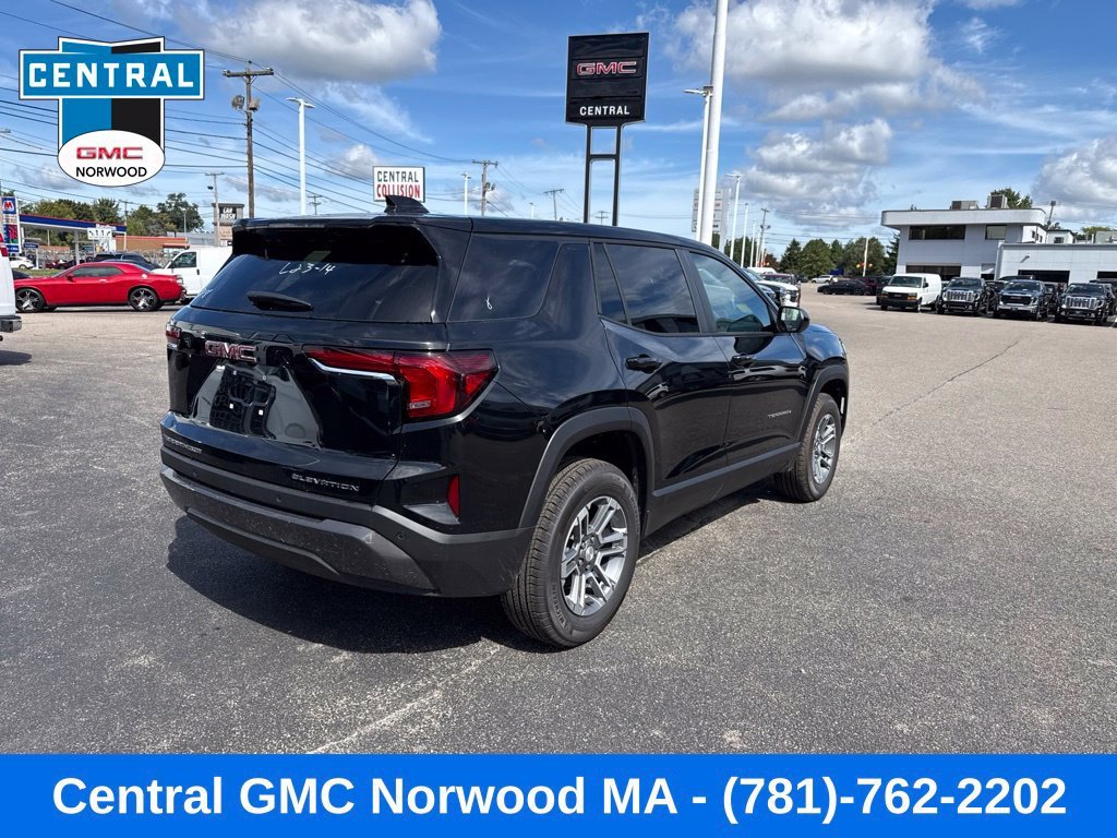 2027 GMC Terrain Elevation - Photo 6