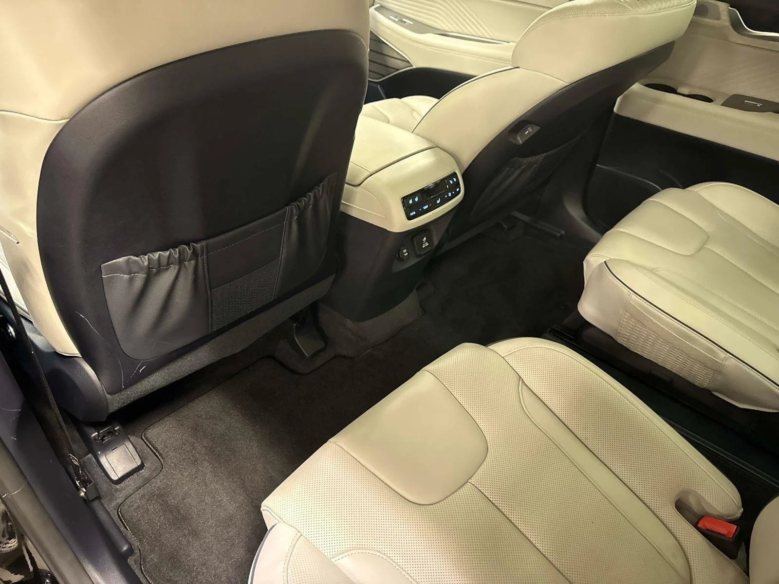 Certified Used 2024 Abyss Black Pearl Hyundai Calligraphy image 18