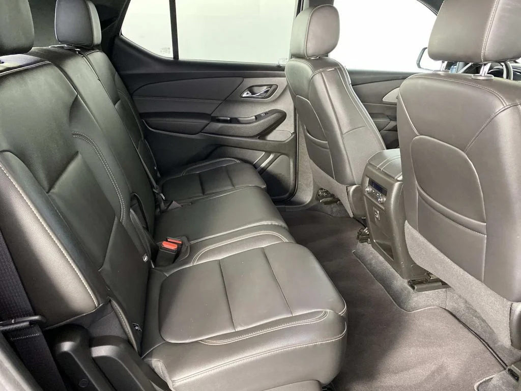 Used 2023 Black Chevrolet LT Leather image 12