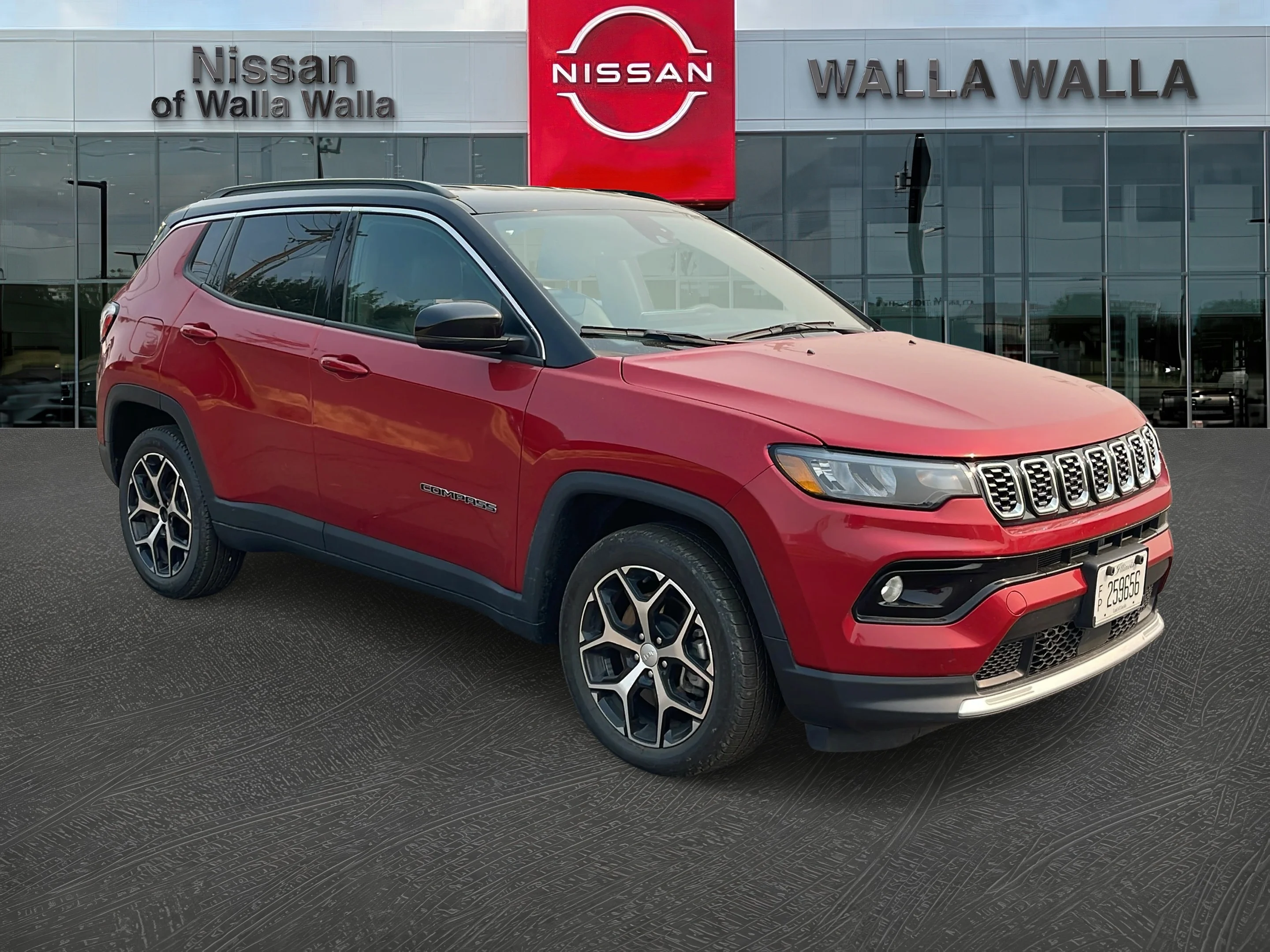 2024 Jeep Compass