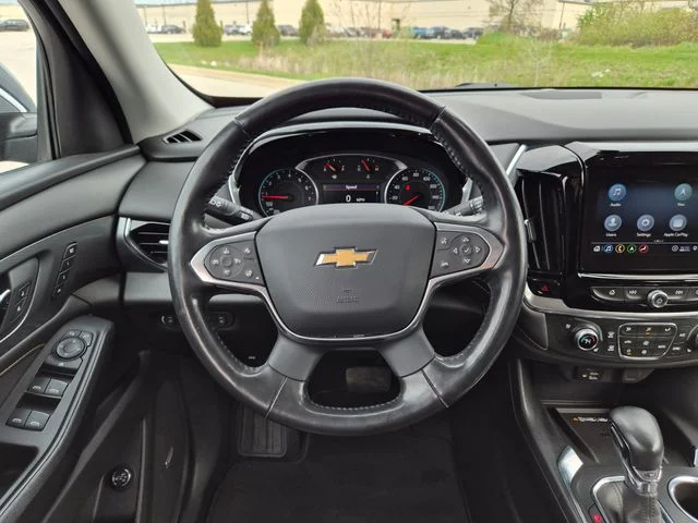 Used 2021 Black Chevrolet Premier image 21