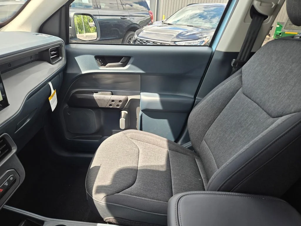 New 2026 Light Blue Ford XLT image 8