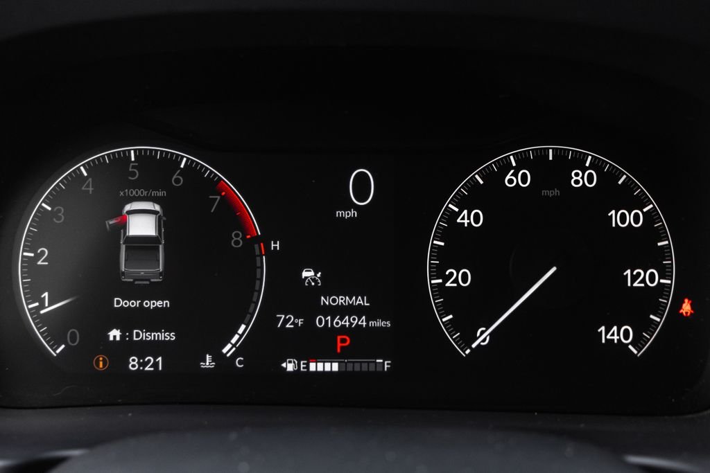 Used 2024 Black Honda RTL image 25