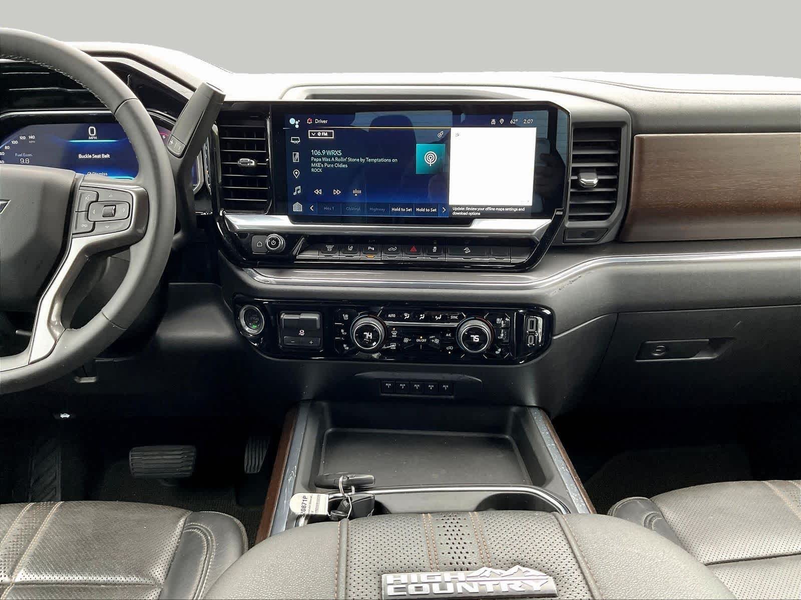 2024 Chevrolet Silverado 2500HD High Country - Photo 12