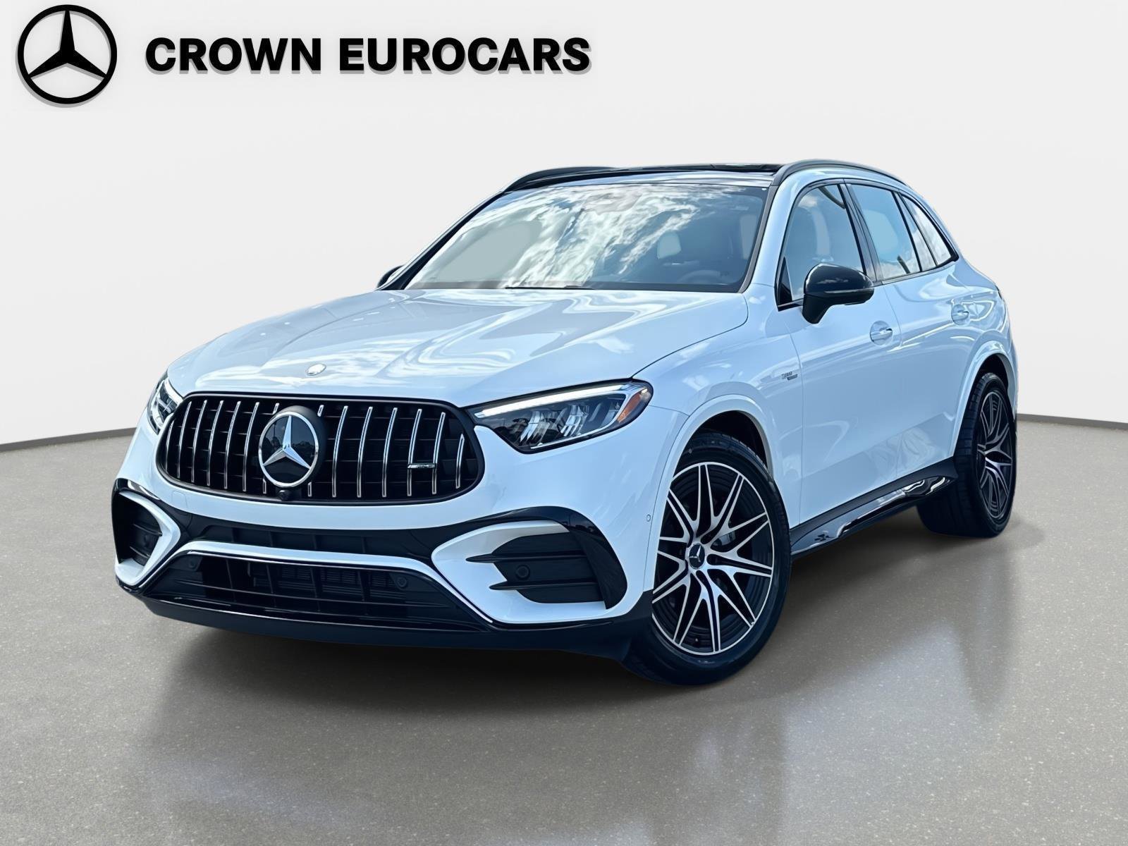 2025 Mercedes-Benz GLC