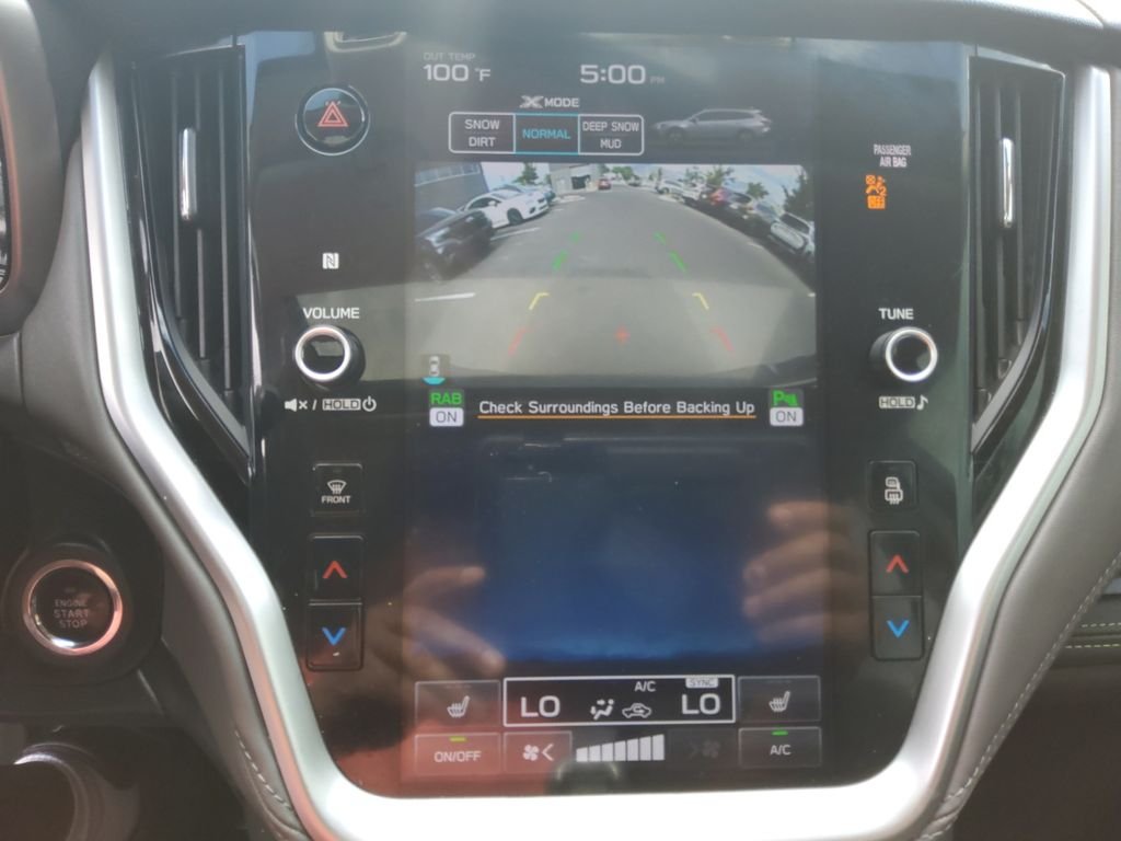 Used 2022 Gray Subaru Onyx Edition XT image 11