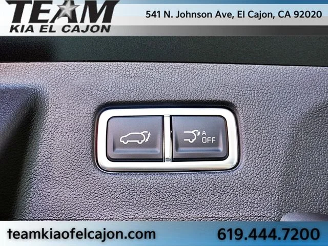 New 2026 Gray Kia EX image 17