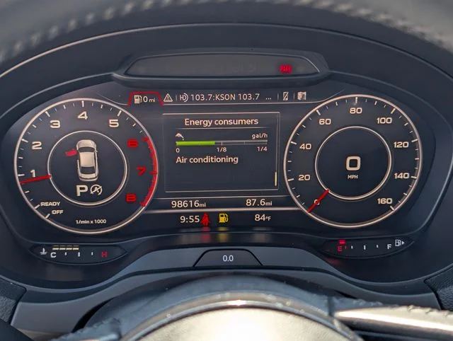 Used 2018 White Audi 2.0T Premium image 18