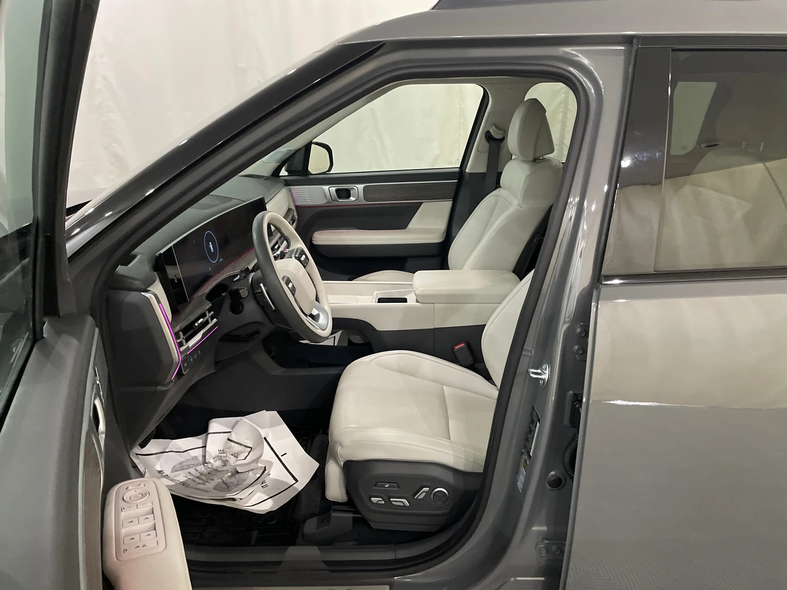 Used 2026 Hampton Gray Hyundai Calligraphy image 12