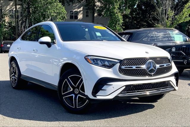 2025 Mercedes-Benz GLC GLC 300 4MATIC's photo