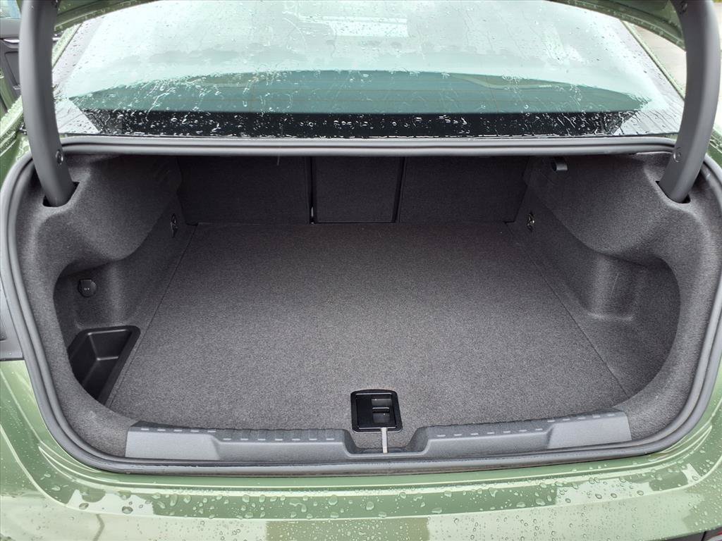 Certified Used 2025 District Green Met Audi Premium Plus image 13