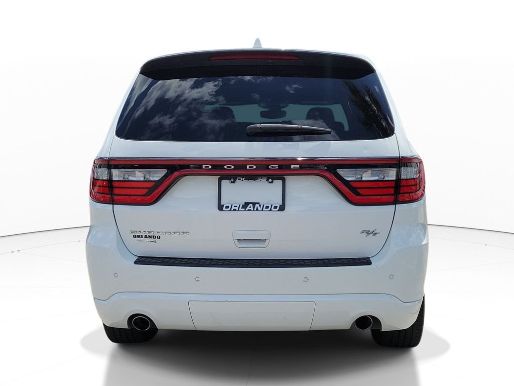 Used 2022 White Dodge R/T image 6