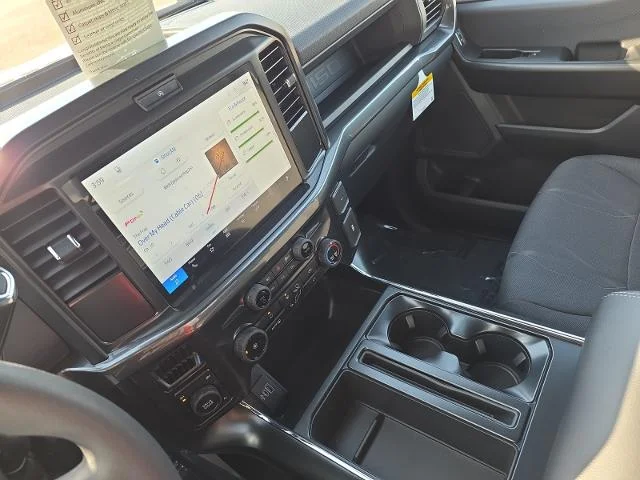 New 2026 Oxford White Ford STX® image 33